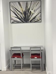 Modern Basement Suite near West Edmonton Mall