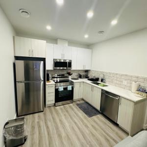 Modern Basement Suite near West Edmonton Mall
