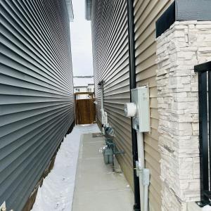 Modern Basement Suite near West Edmonton Mall