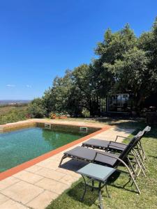Alentejo Mountain Private Pool House