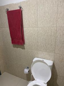 Apartamento espaçoso e bem localizado