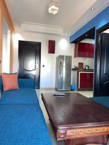 Furnished apartment in the middle of the city