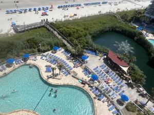 Oceanfront- Heated Pools- Hot Tubs 1203NT