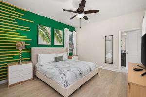 Luxury 5 Bed 5 Bath Resort Villa Pool Spa Game Room