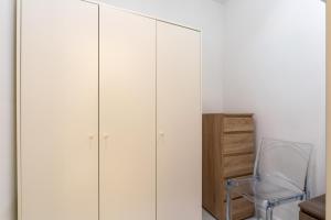 Sleek Apartment with Balcony by HostWise