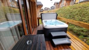Apartment ABAKUS with jacuzzi & sauna