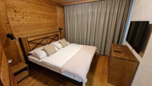 Apartment ABAKUS with jacuzzi & sauna