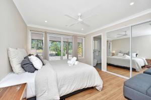 Rose at the Vineyard