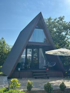 Magical space Tsikhisdziri