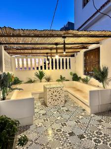 Charming quiet villa close to Tangier