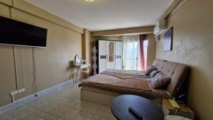 Rimhad Jomtien Beach Condominimum S1 Studio Beachfront