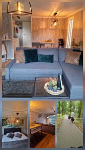 Veluwe Park Reewold-Chalet in Putten voor rust zoeker