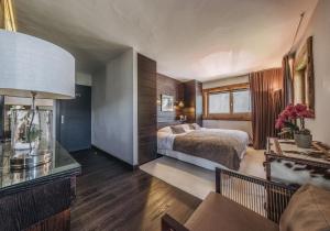 Chalet Artic - 5 bedrooms - Bed&Breakfast - Courchevel 1550