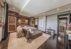 Chalet Artic - 5 bedrooms - Bed&Breakfast - Courchevel 1550