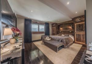 Chalet Artic - 5 bedrooms - Bed&Breakfast - Courchevel 1550