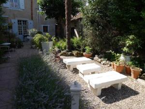 B&B / Chambres d'hotes L'Arbre D'Ange : photos des chambres