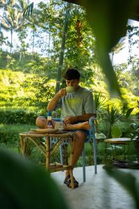 Tetebatu Hideaway