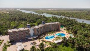Hotel - Gran Lençóis Flat OFICIAL