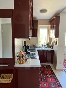 Midcentury modern 1 bedroom apartment in Tirana