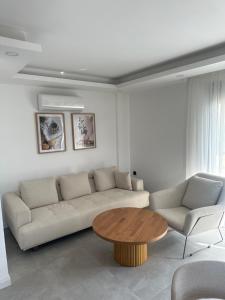 Charmante, moderne Wohnung 10 Minuten Fußweg zum Strand!