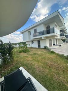 Charmante, moderne Wohnung 10 Minuten Fußweg zum Strand!