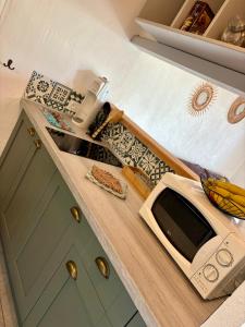 Casa Ella - Appartement T2 vue mer au calme SantAmbroggio