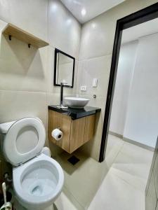 Studio con Piscina, CoWork, Terraza en Equipetrol