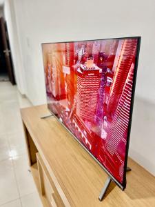 Studio con Piscina, CoWork, Terraza en Equipetrol