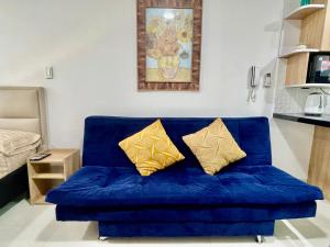 Studio con Piscina, CoWork, Terraza en Equipetrol