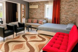 Luxury and Comfort in Central Alsancak Perfect for Groups or Families