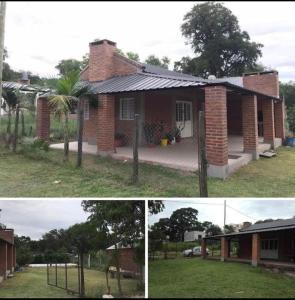 Casa "La Paskana" - Descanso y naturaleza en el Cadillal