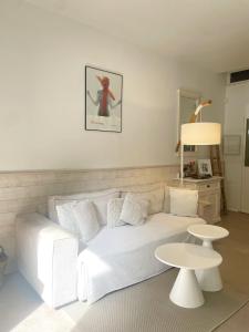 Appartment with private garden in city center Nice