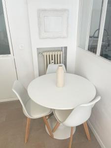 Appartment with private garden in city center Nice