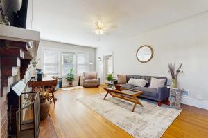 Main Street Brick Cottage