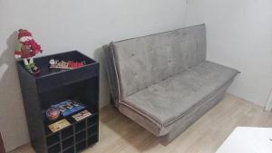 Apartamento 222 Pé na Praça 1 vaga Garagem 6 hóspedes