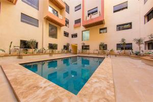 Chic & comfort in the heart of Marrakech train station