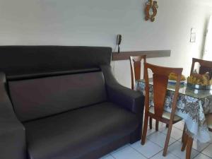 Vista incrível 2 suítes na melhor localização de Ponta Negra