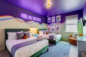 ECR313 Resort Style Mansion PoolTheaterGym