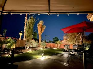 Indian Wells Resort Home with Private Saltwater Pool