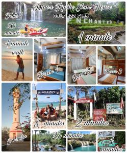 Rustic Stone House with Beach Access