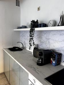 1-Room Apartment near trade fair Essen-Bredeney