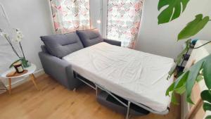 Studio Amboise, parking, terrasse et jardin