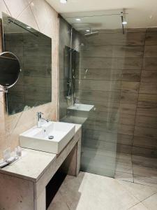 Penthouse royale avec piscine privé