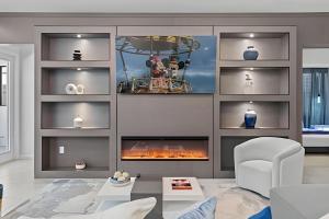 Mansão 9Q Paradiso Grande. Piscina, Sala de Jogos