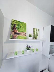 Home Sweet Studio Sisteron