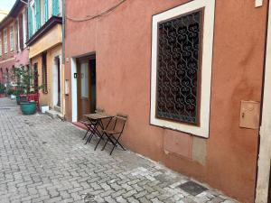 The Old Town in Villefranche Sur Mer