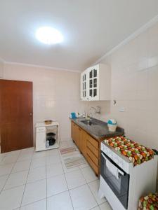 Apartamento no Itaguá - Ubatuba