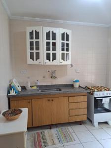 Apartamento no Itaguá - Ubatuba