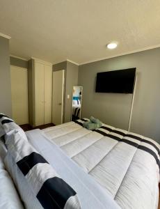 Departamento Teatinos Santiago Centro