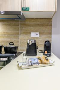 Deluxe City Centre Studio